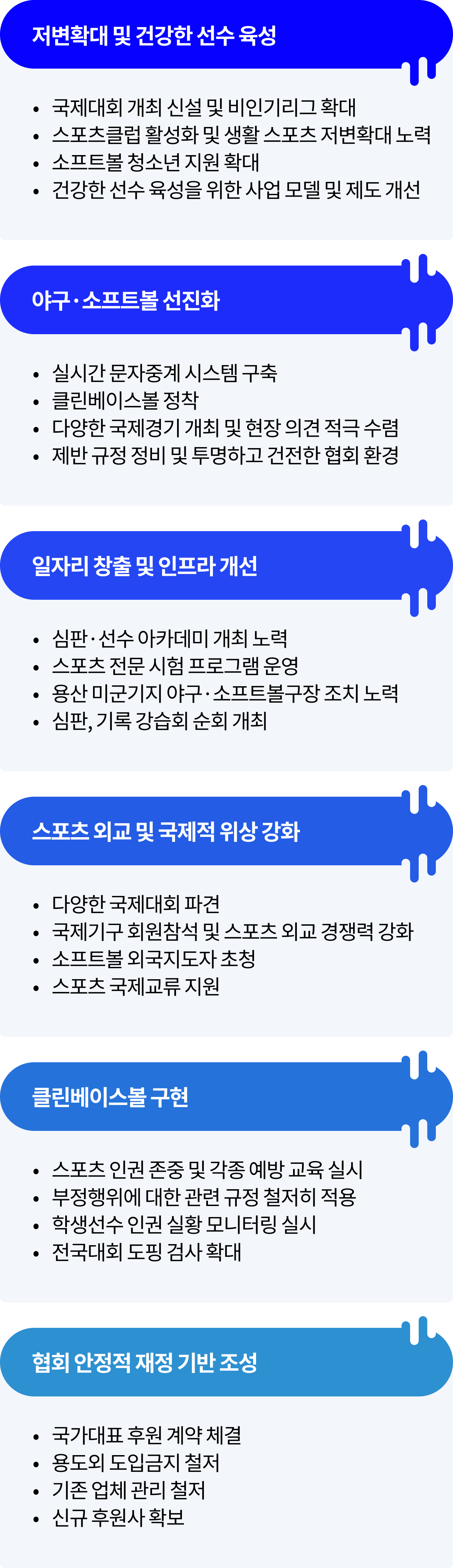 비전 정책 이미지 모바일