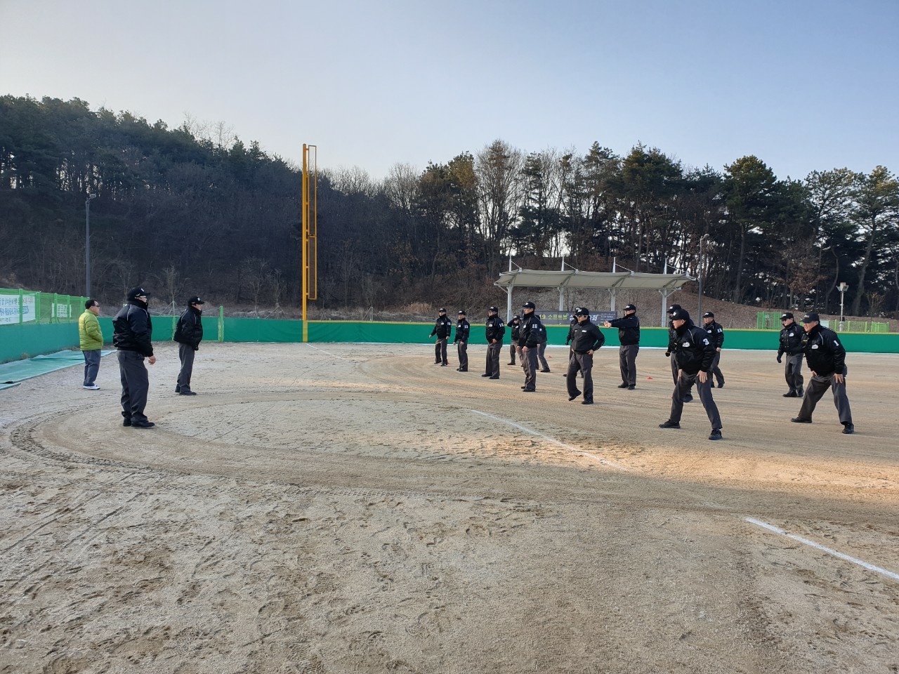 2019년도 소프트볼 심판강습회