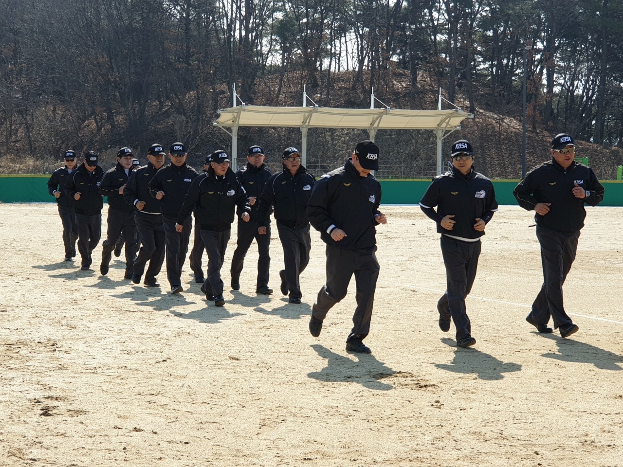 2019년도 소프트볼 심판강습회