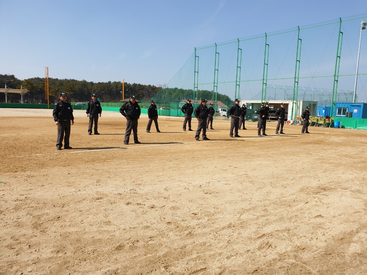 2019년도 소프트볼 심판강습회