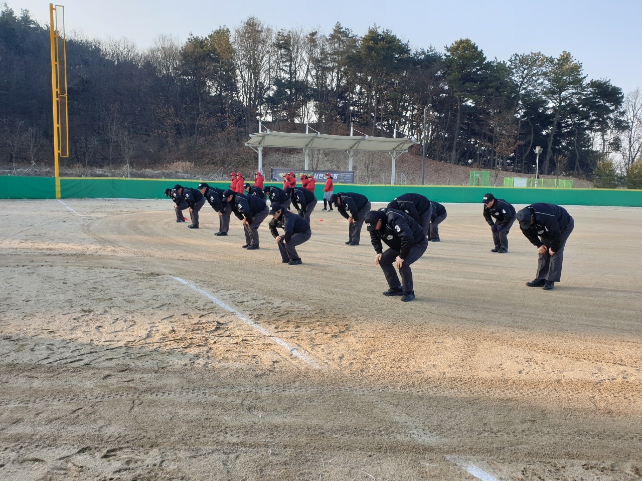 2019년도 소프트볼 심판강습회