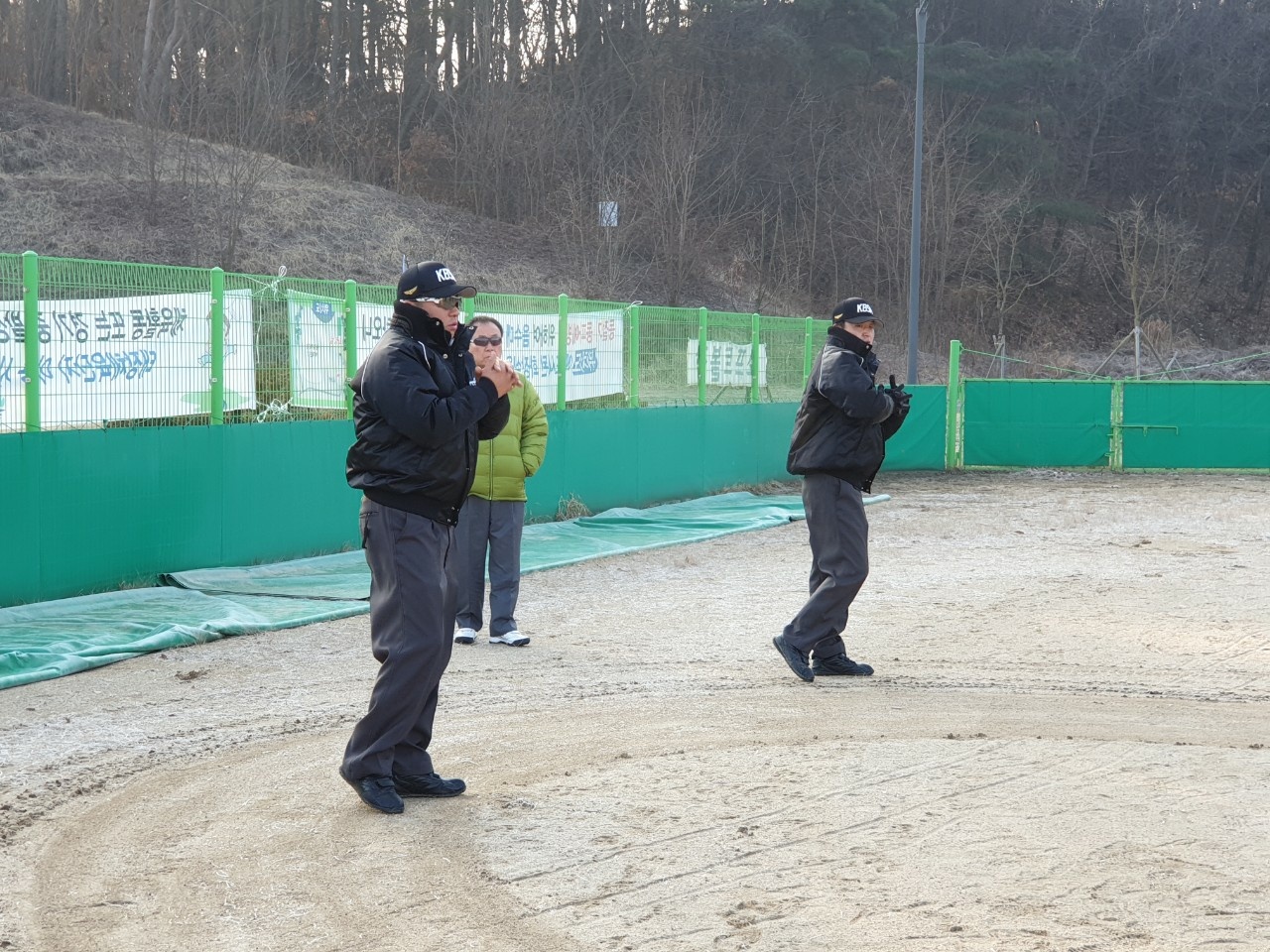 2019년도 소프트볼 심판강습회