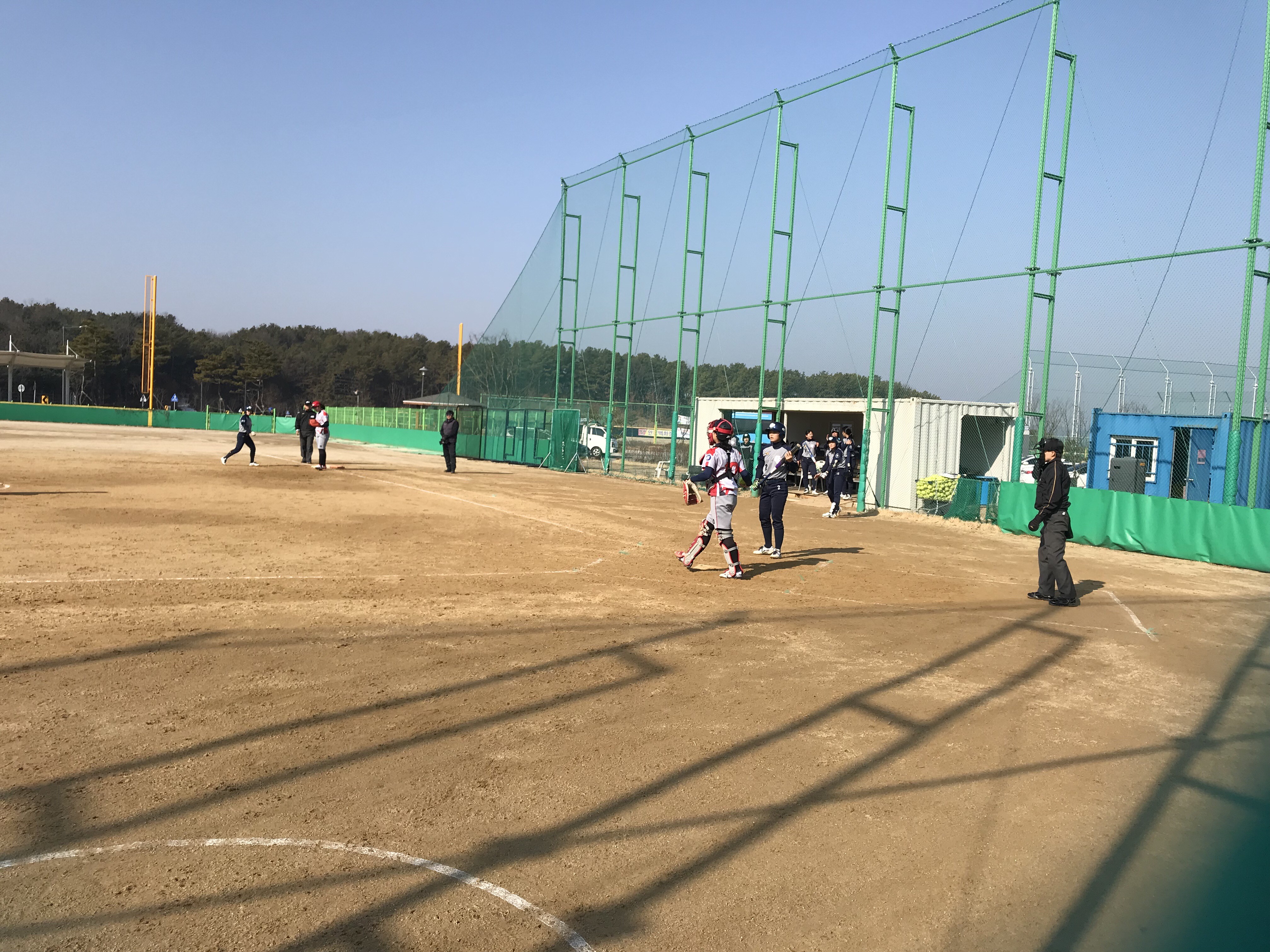 2019년도 소프트볼 심판강습회