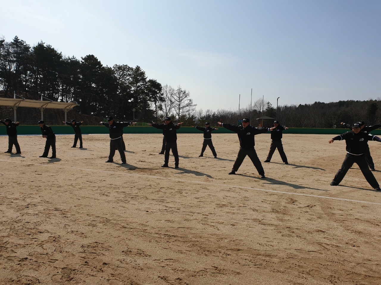 2019년도 소프트볼 심판강습회