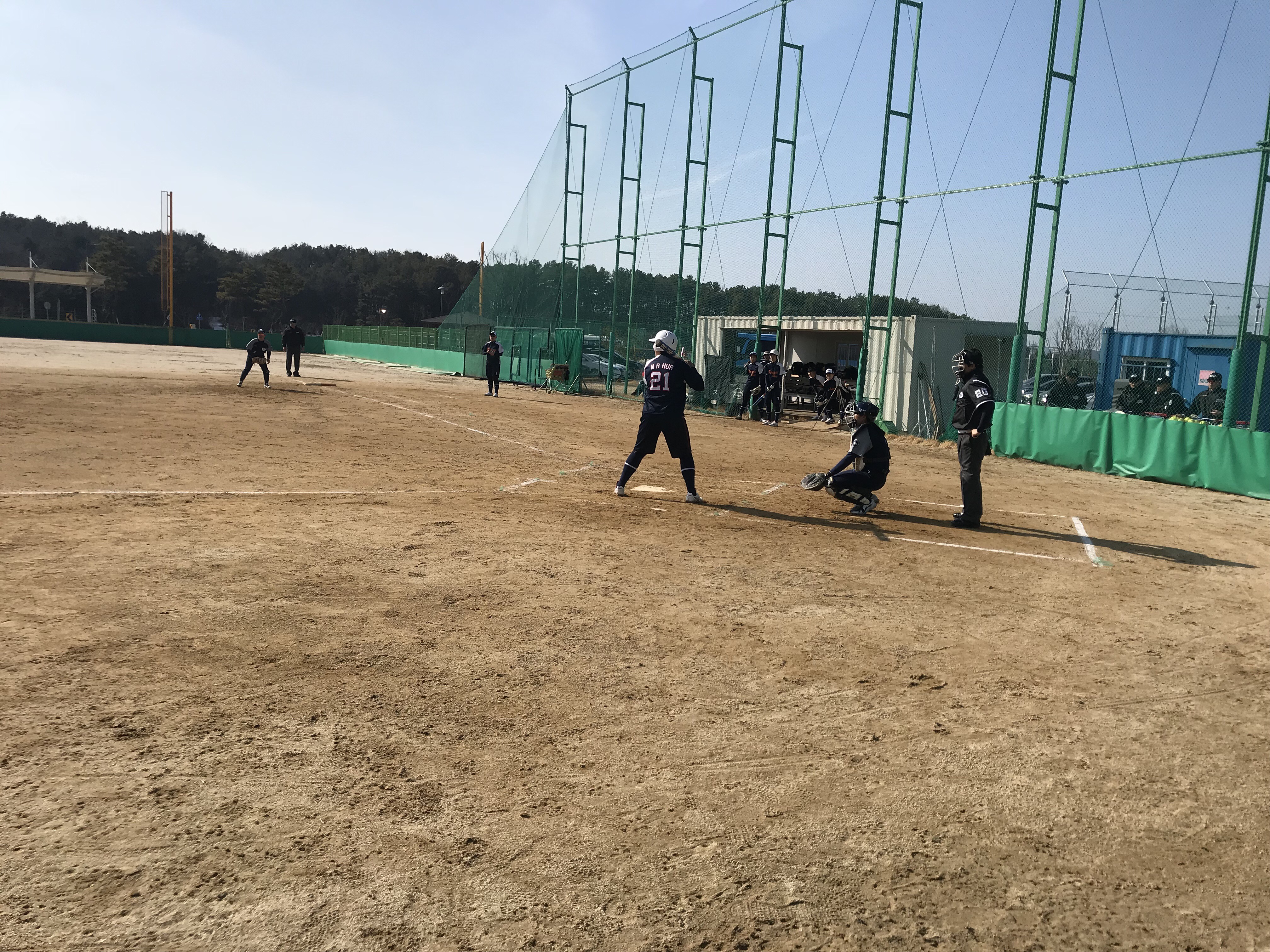 2019년도 소프트볼 심판강습회