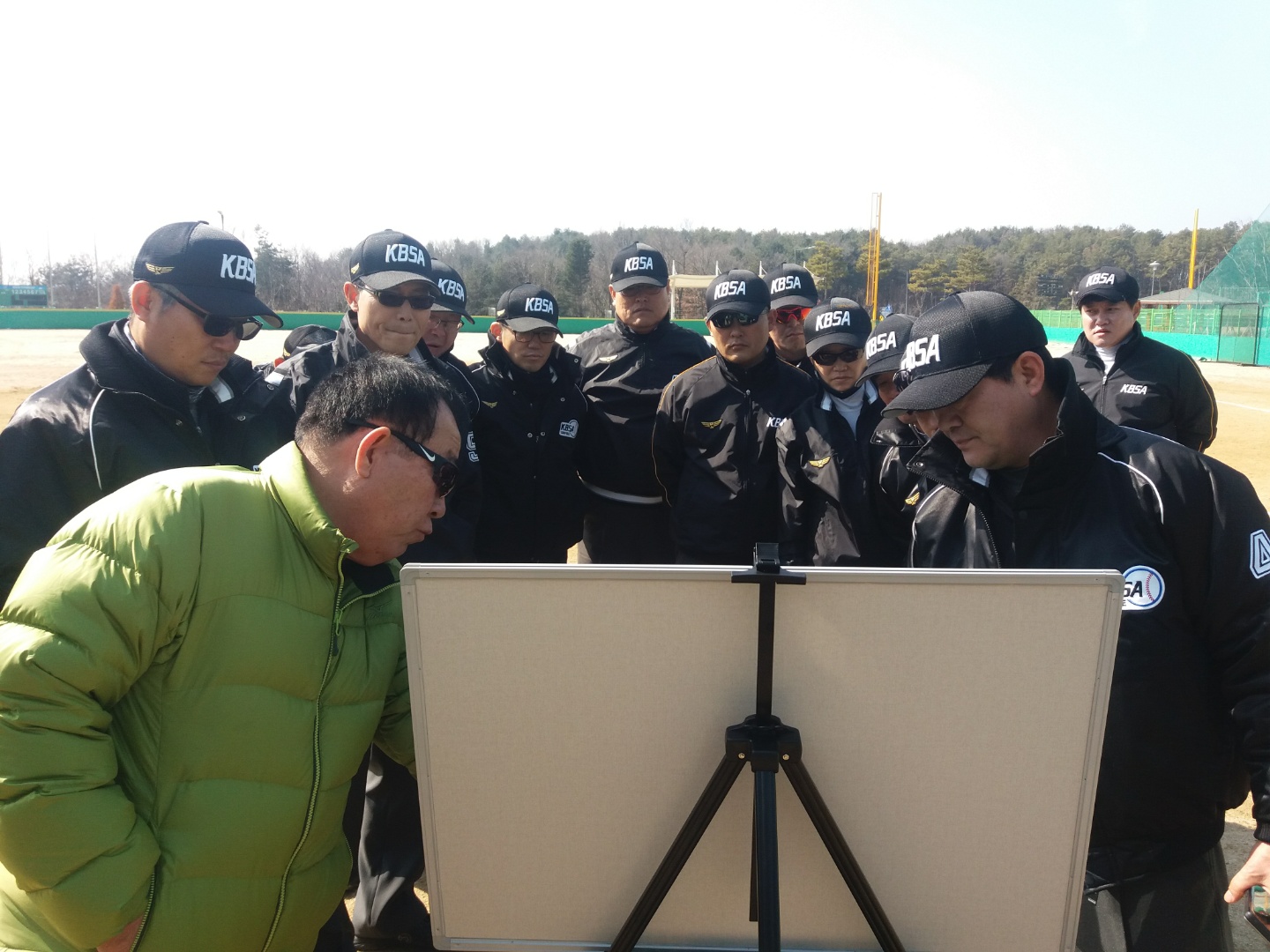 2019년도 소프트볼 심판강습회