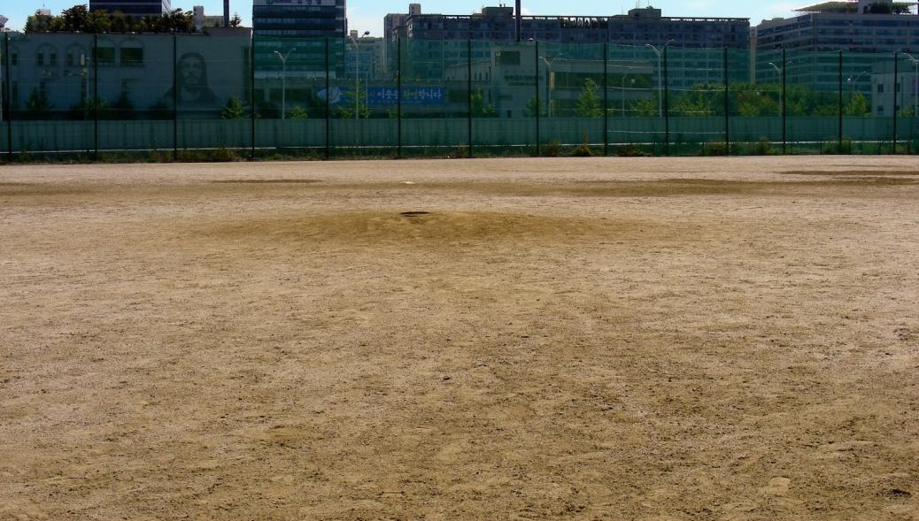 백현야구장
