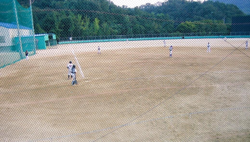 대구고등학교 야구장