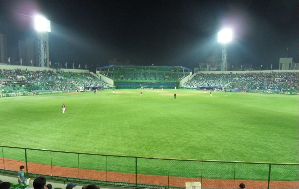 대구시민운동장 야구장