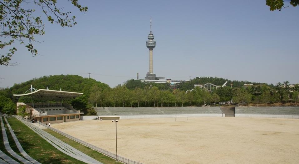 대구 두류공원 야구장