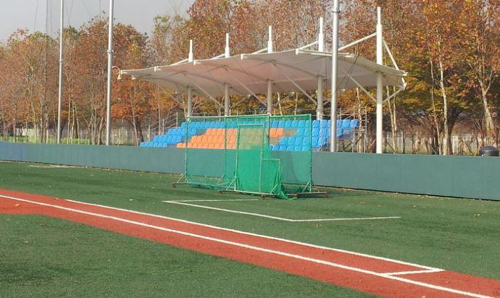 대구 강변 리틀야구장