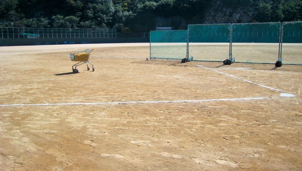 동의대학교 효민야구장