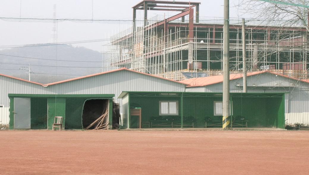 동국대학교 야구장