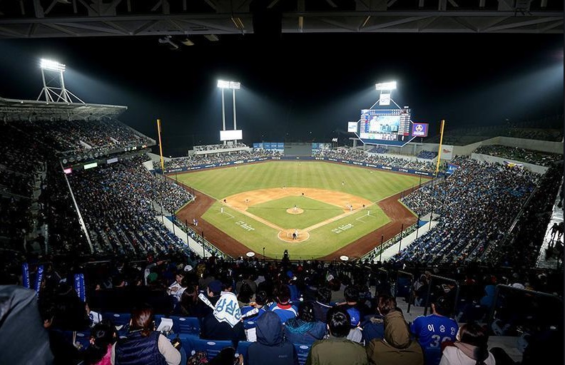 대구 삼성라이온즈 파크