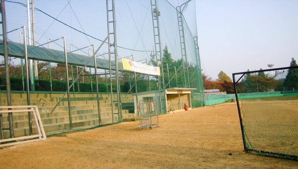 창원 88올림픽 야구장