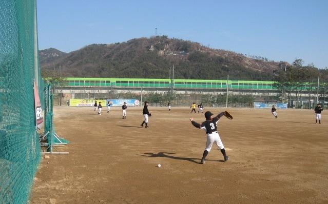 의정부시 녹양시민구장