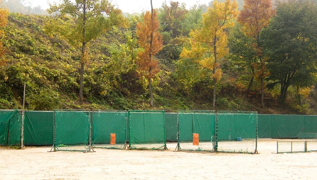 경희대학교 야구장