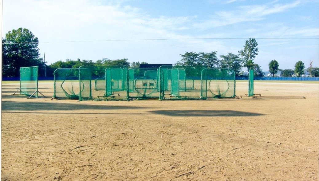 북일고등학교 야구장