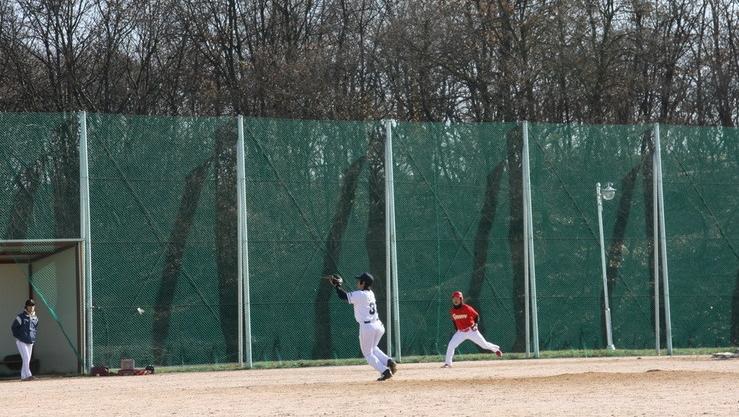 교하체육공원 야구장(하지석리 야구장)