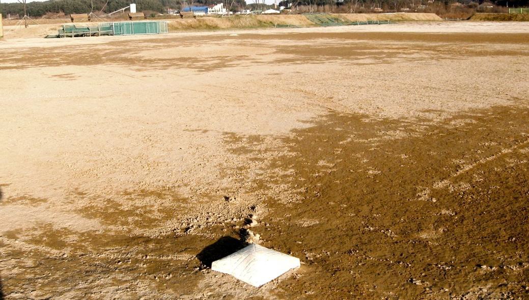 양양 둔치야구장