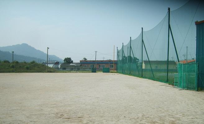 함평 나비베이스타운(함평리틀야구장)