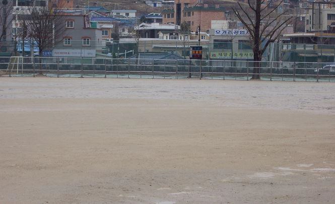 공주고등학교 야구장