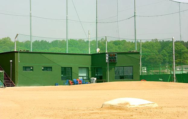 충주 탄금야구장