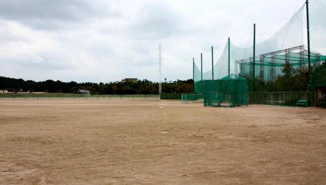 제주고등학교 야구장