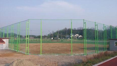 군산 금강공원 야구장