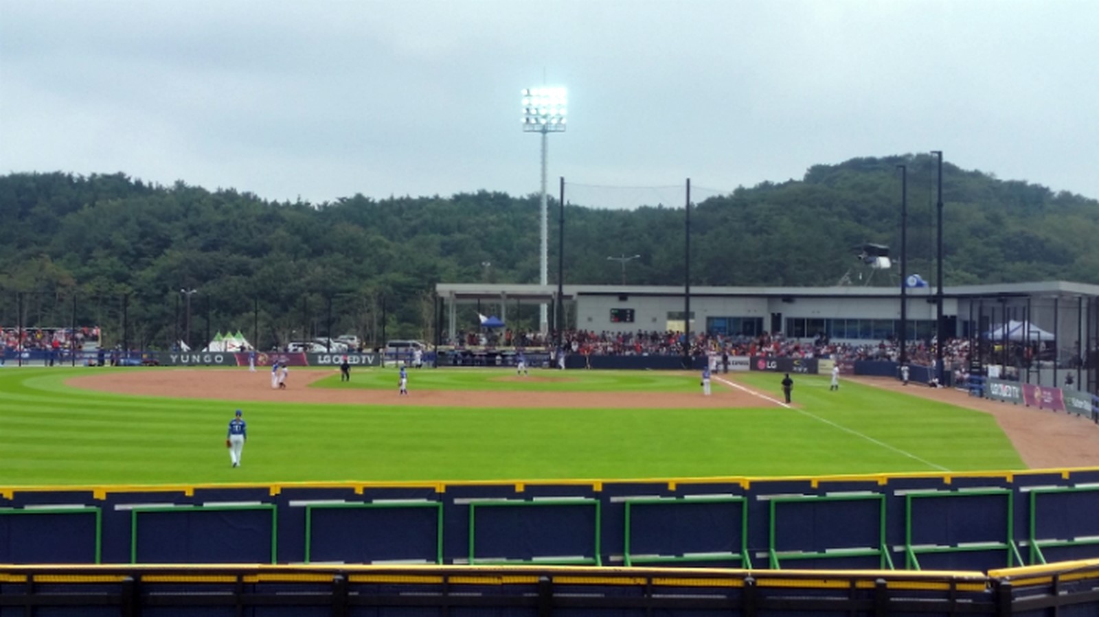 기장 현대차 드림 볼파크