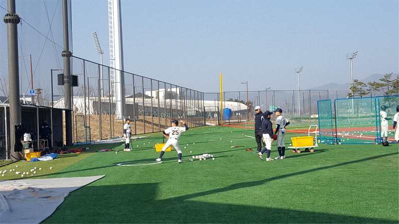 보은스포츠파크 A구장