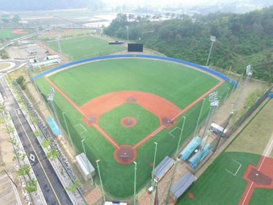 횡성 베이스볼 테마파크 A구장