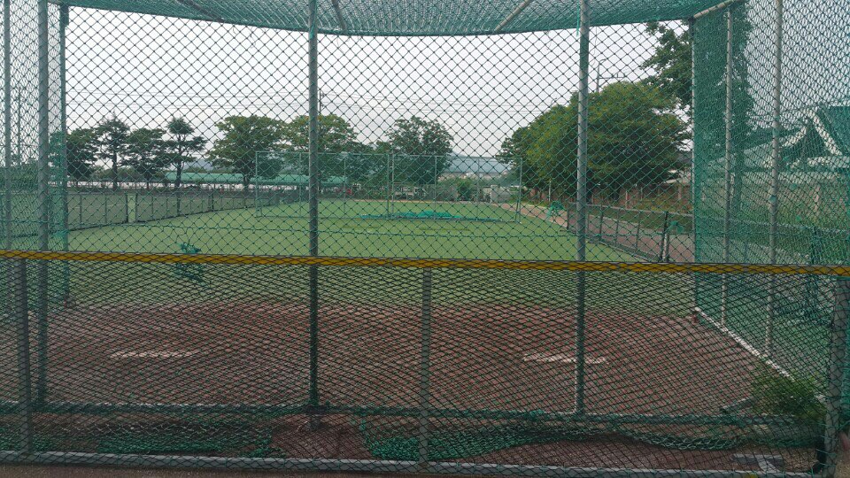 경주중고등학교 야구장