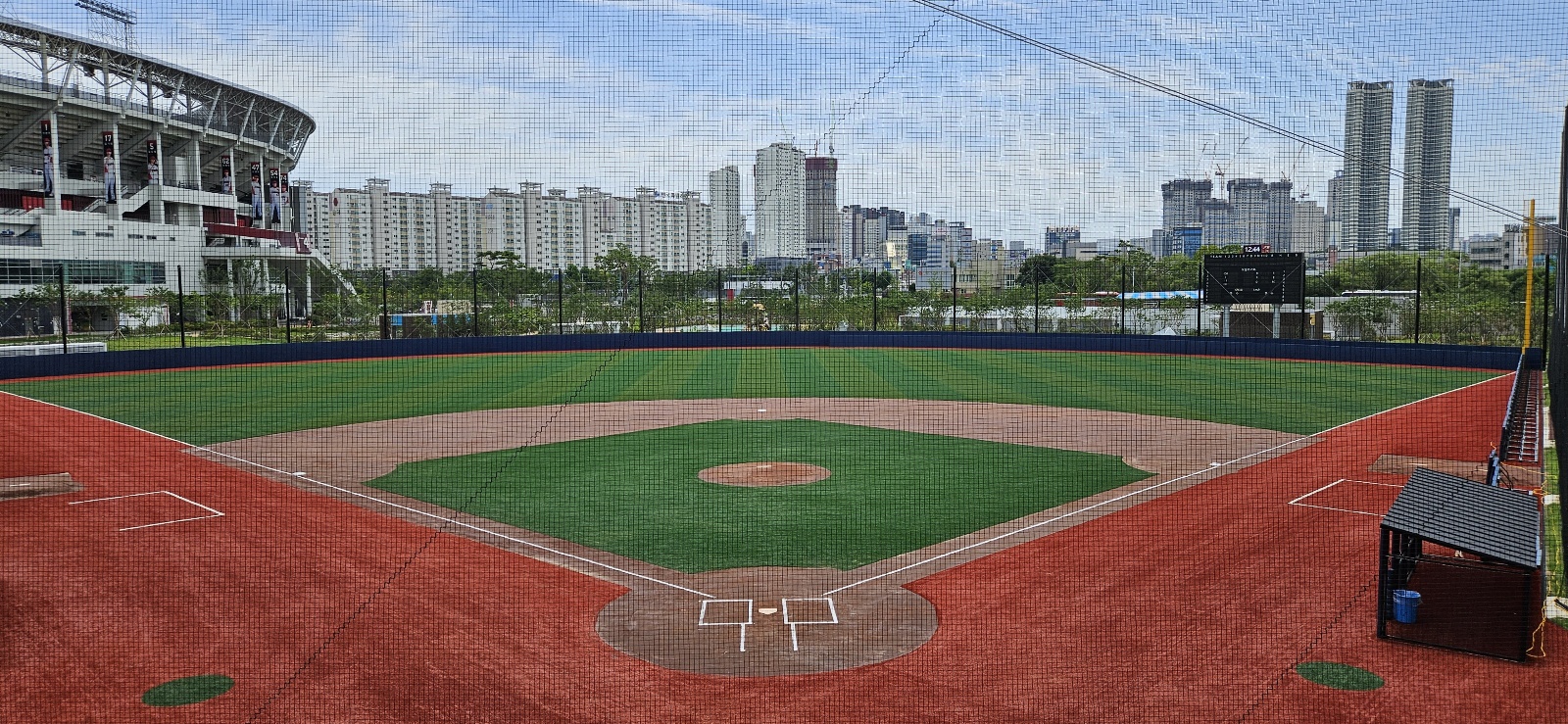 전용구장 이미지