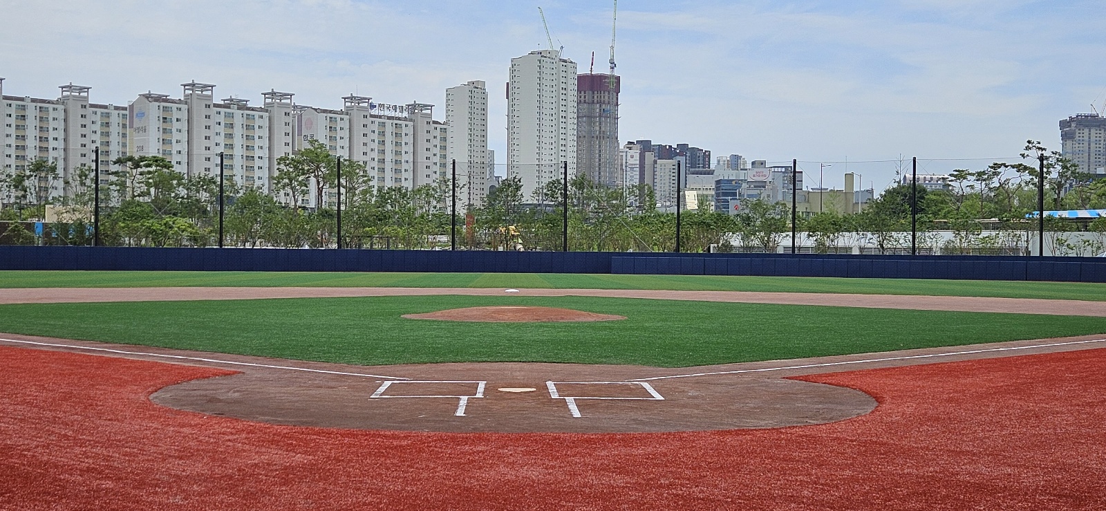 무등경기장 야구장