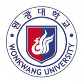 팀마크 로고 원광대