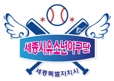 팀마크 로고 세종 세종시유소년(U-12)